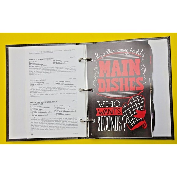 50 Years Of Good Taste Mercy Hospital Auxiliary Cookbook - Picture 3 of 13